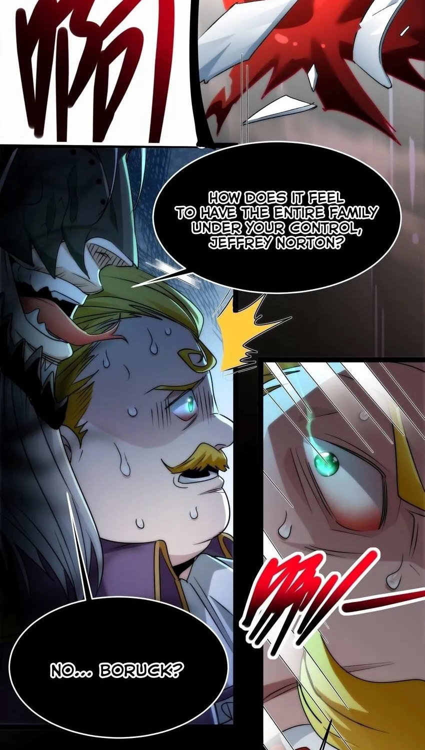 I’m Really Not the Evil God’s Lackey Chapter 116.5 page 22 - 
