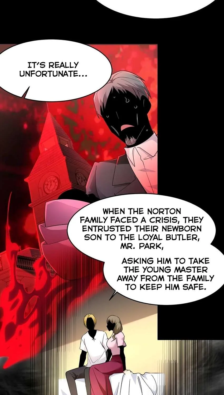 I’m Really Not the Evil God’s Lackey Chapter 116.5 page 26 - 