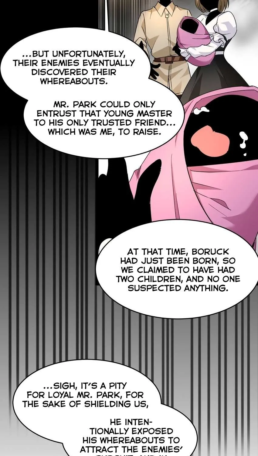I’m Really Not the Evil God’s Lackey Chapter 116.5 page 28 - 