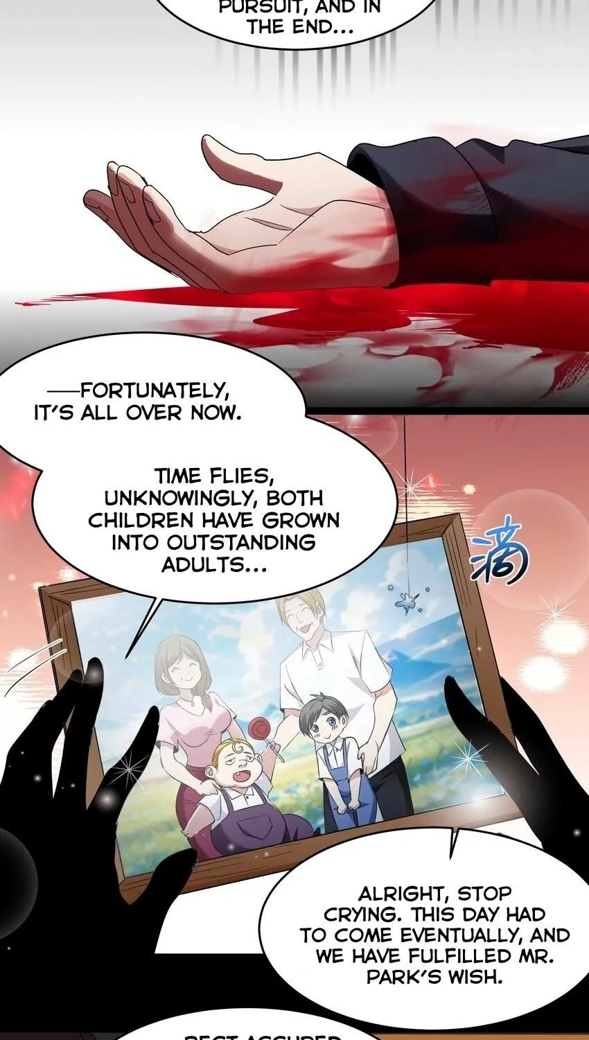 I’m Really Not the Evil God’s Lackey Chapter 116.5 page 29 - 