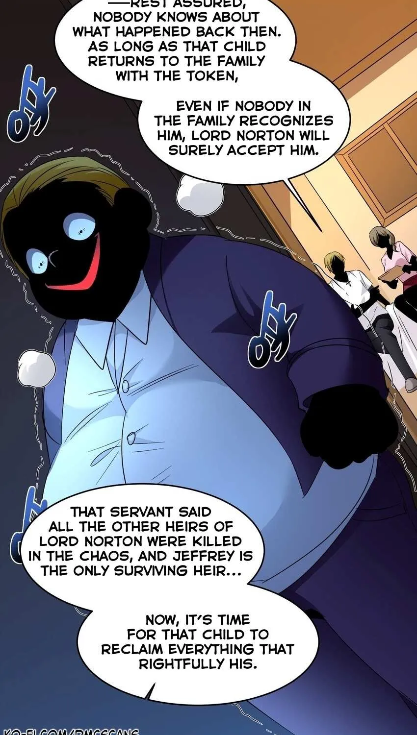 I’m Really Not the Evil God’s Lackey Chapter 116.5 page 30 - 