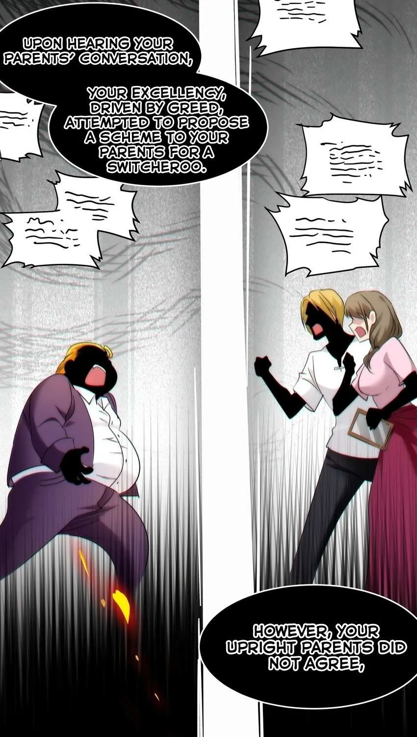 I’m Really Not the Evil God’s Lackey Chapter 116.5 page 32 - 