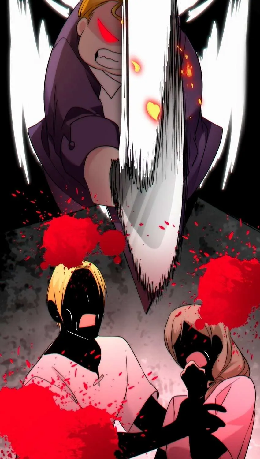 I’m Really Not the Evil God’s Lackey Chapter 116.5 page 34 - 