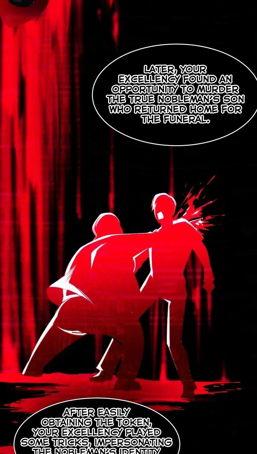 I’m Really Not the Evil God’s Lackey Chapter 116.5 page 39 - 