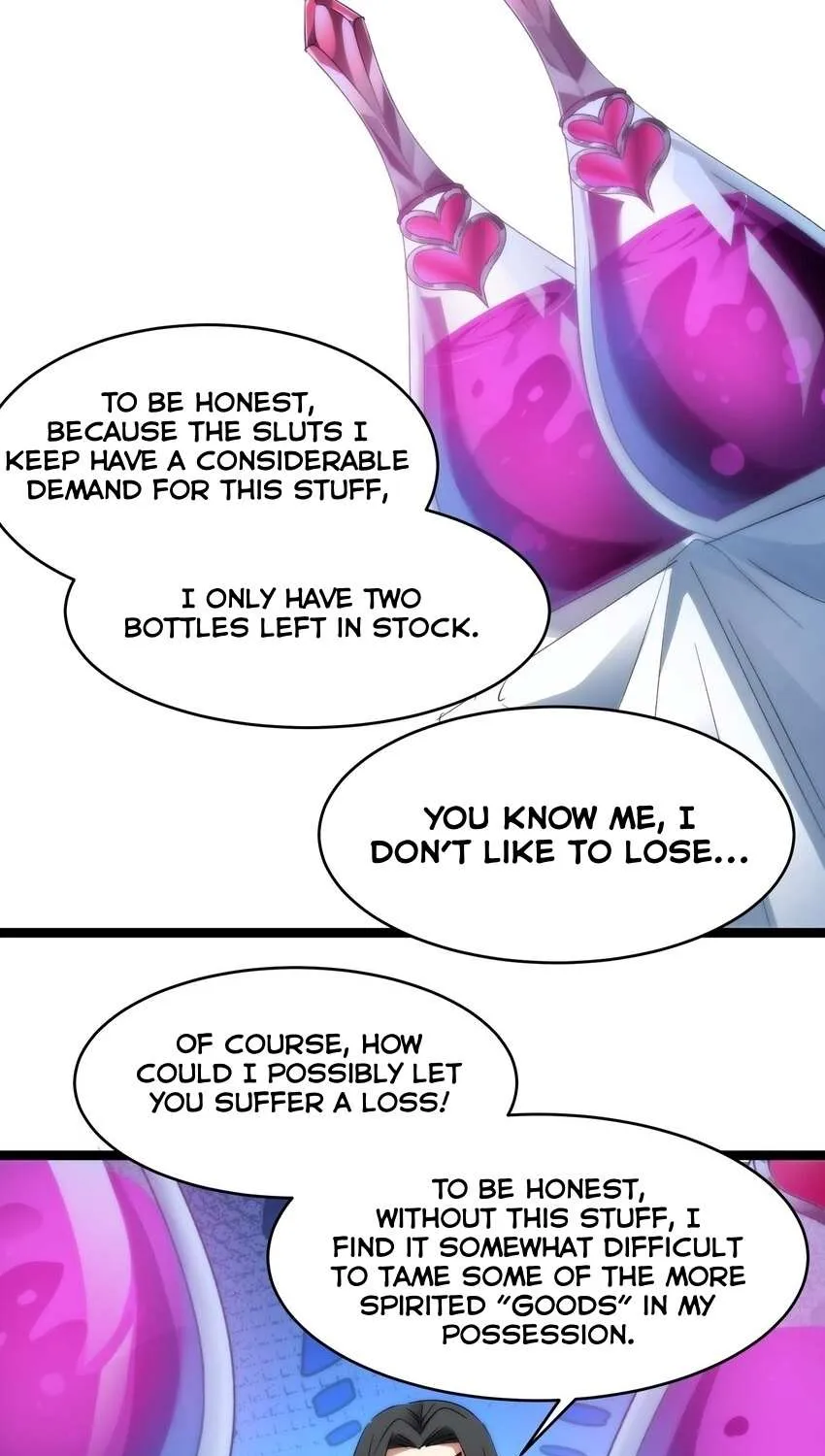 I’m Really Not the Evil God’s Lackey Chapter 116.5 page 5 - 
