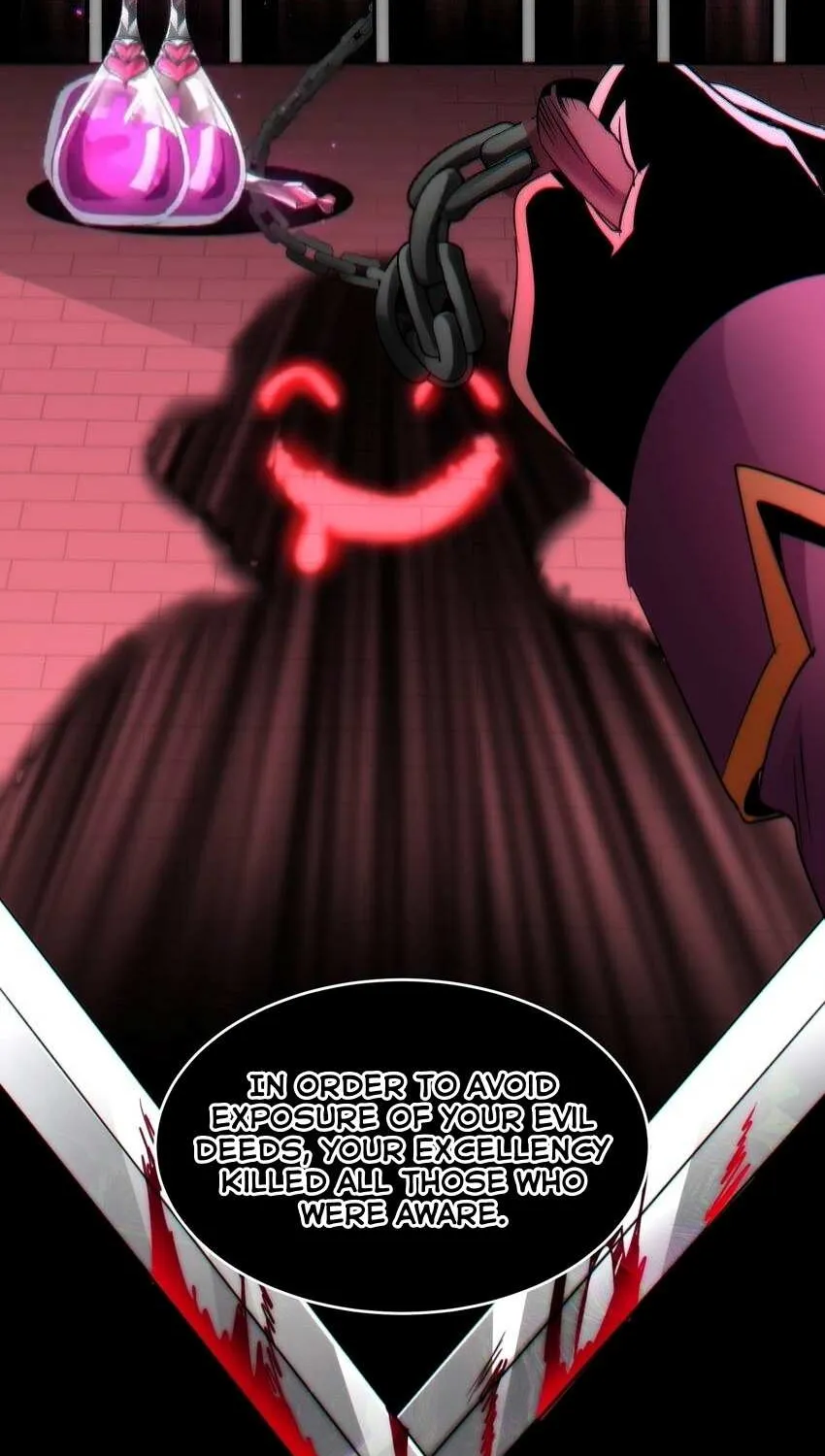 I’m Really Not the Evil God’s Lackey Chapter 116.5 page 42 - 