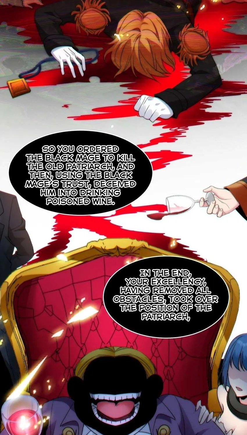 I’m Really Not the Evil God’s Lackey Chapter 116.5 page 44 - 