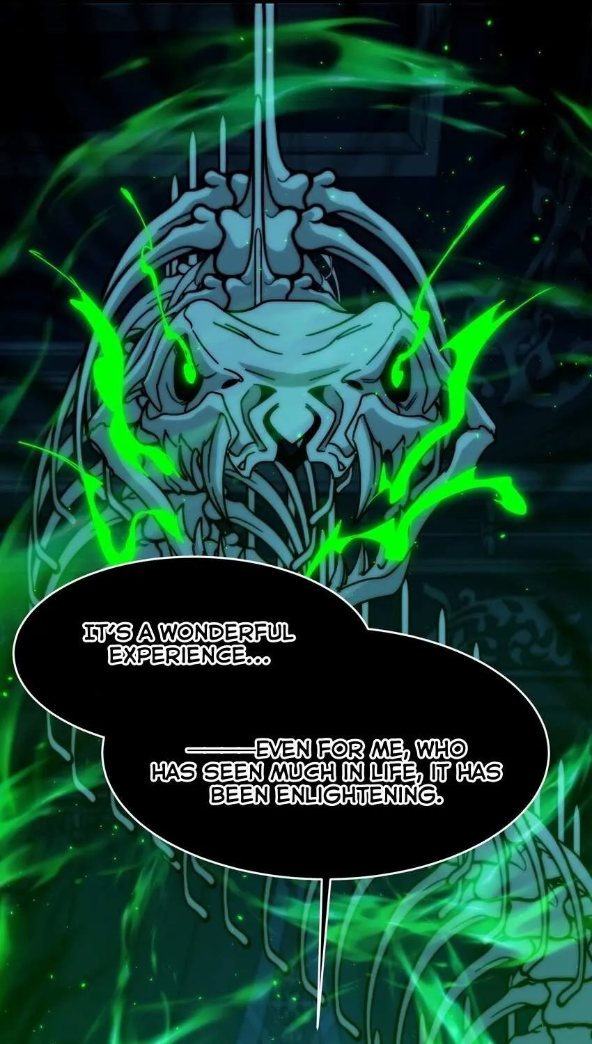 I’m Really Not the Evil God’s Lackey Chapter 116.5 page 48 - 