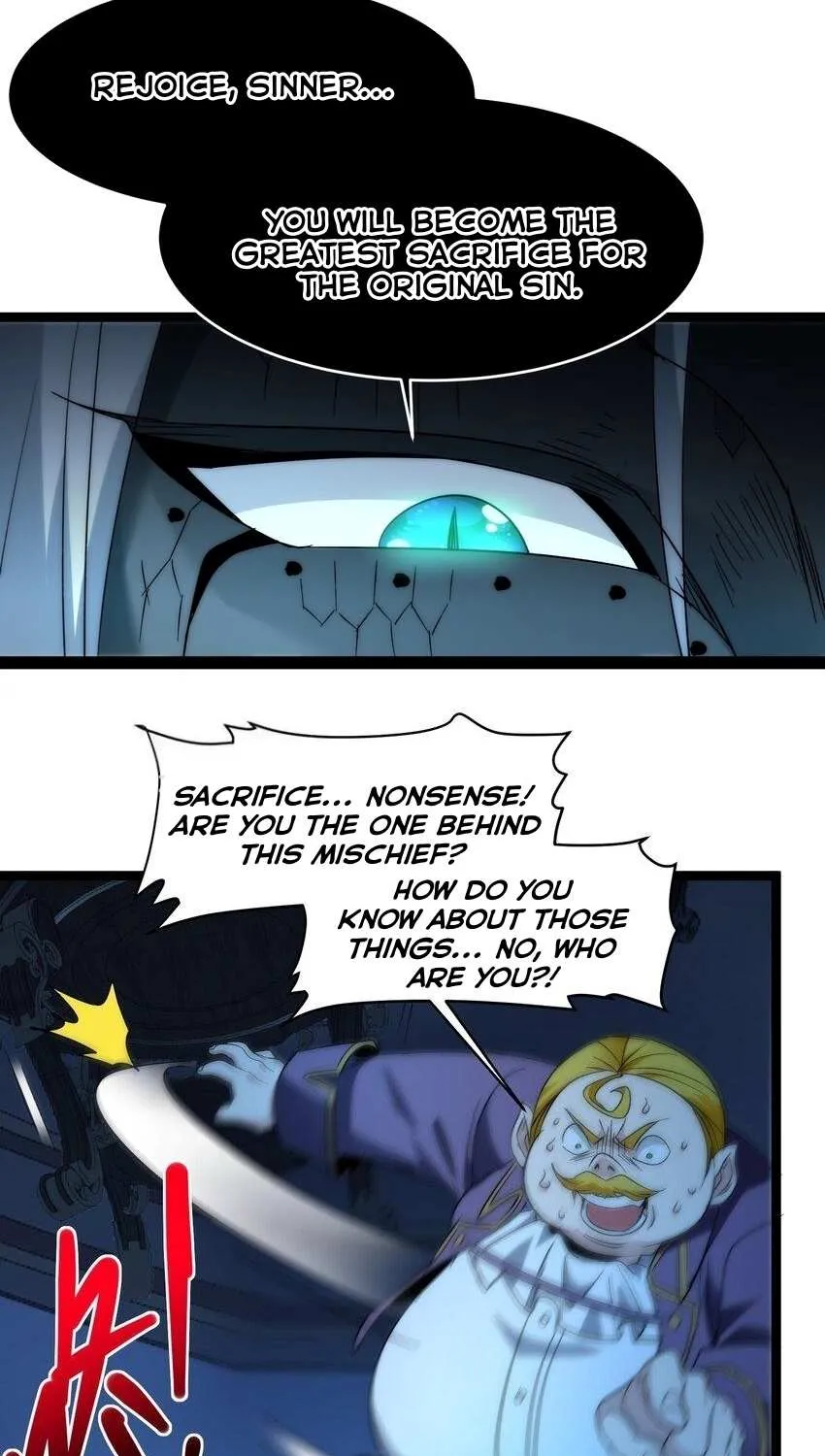 I’m Really Not the Evil God’s Lackey Chapter 116.5 page 50 - 
