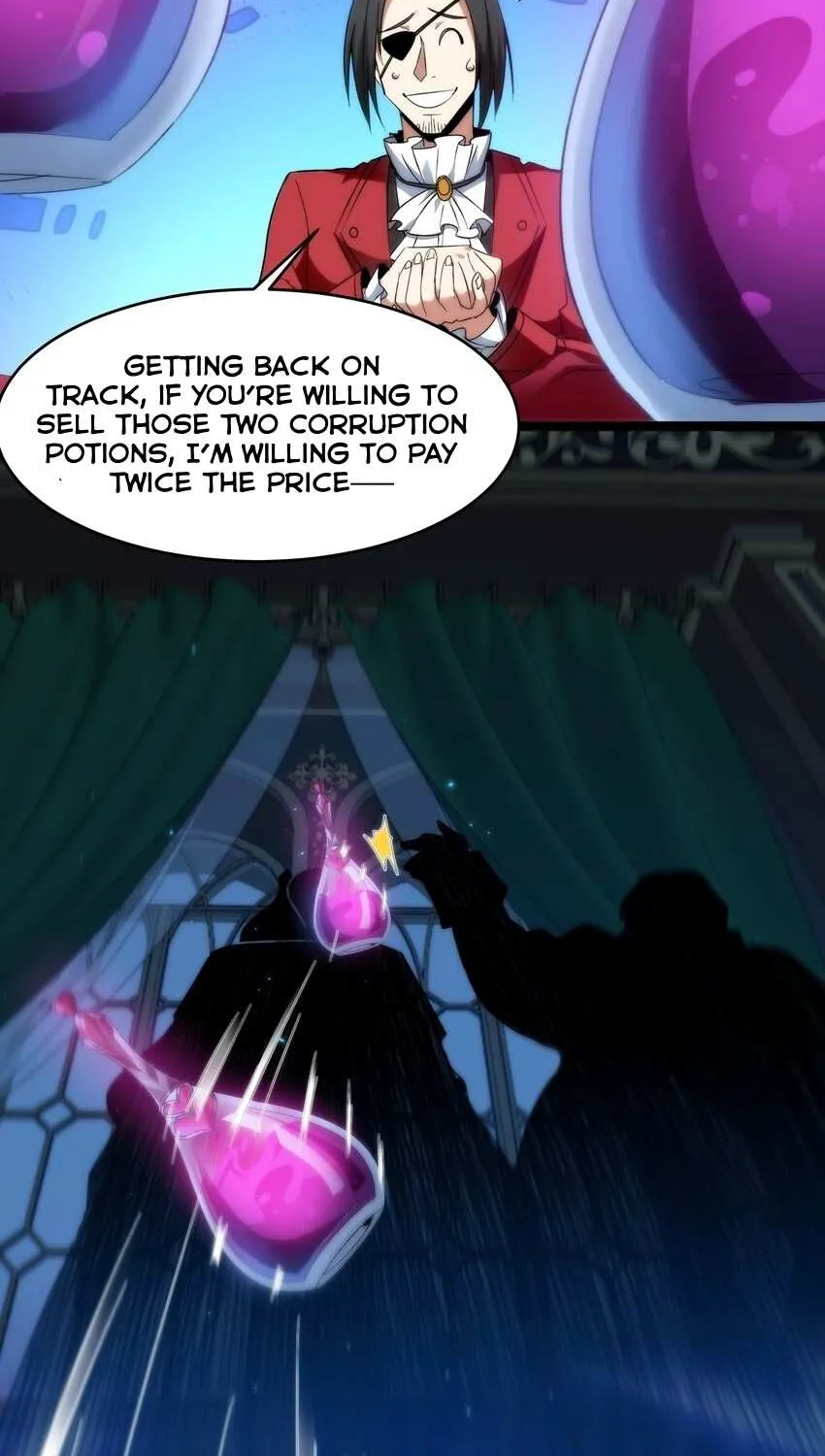 I’m Really Not the Evil God’s Lackey Chapter 116.5 page 6 - 