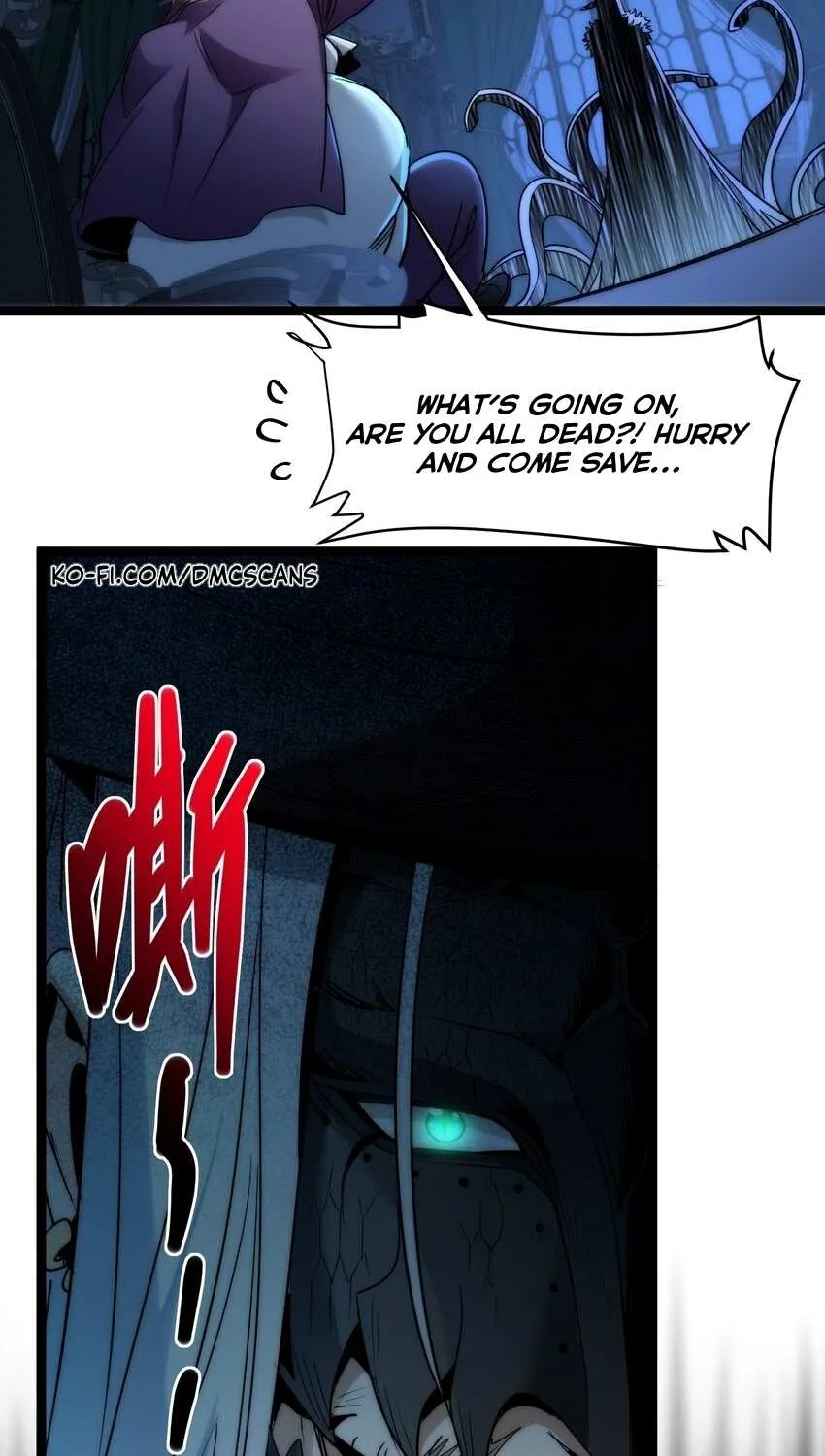 I’m Really Not the Evil God’s Lackey Chapter 116.5 page 52 - 