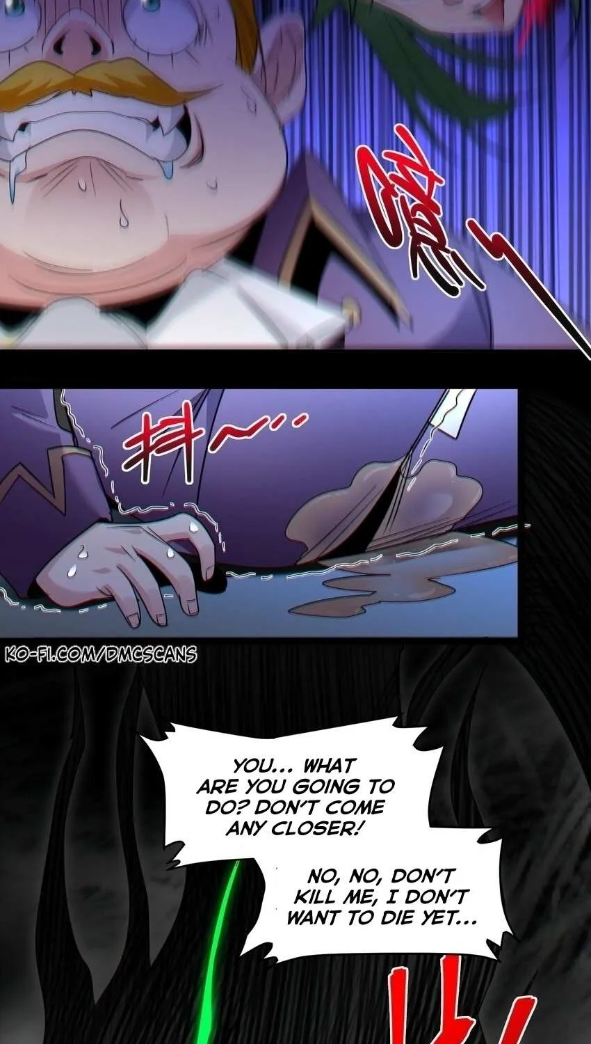 I’m Really Not the Evil God’s Lackey Chapter 116.5 page 57 - 