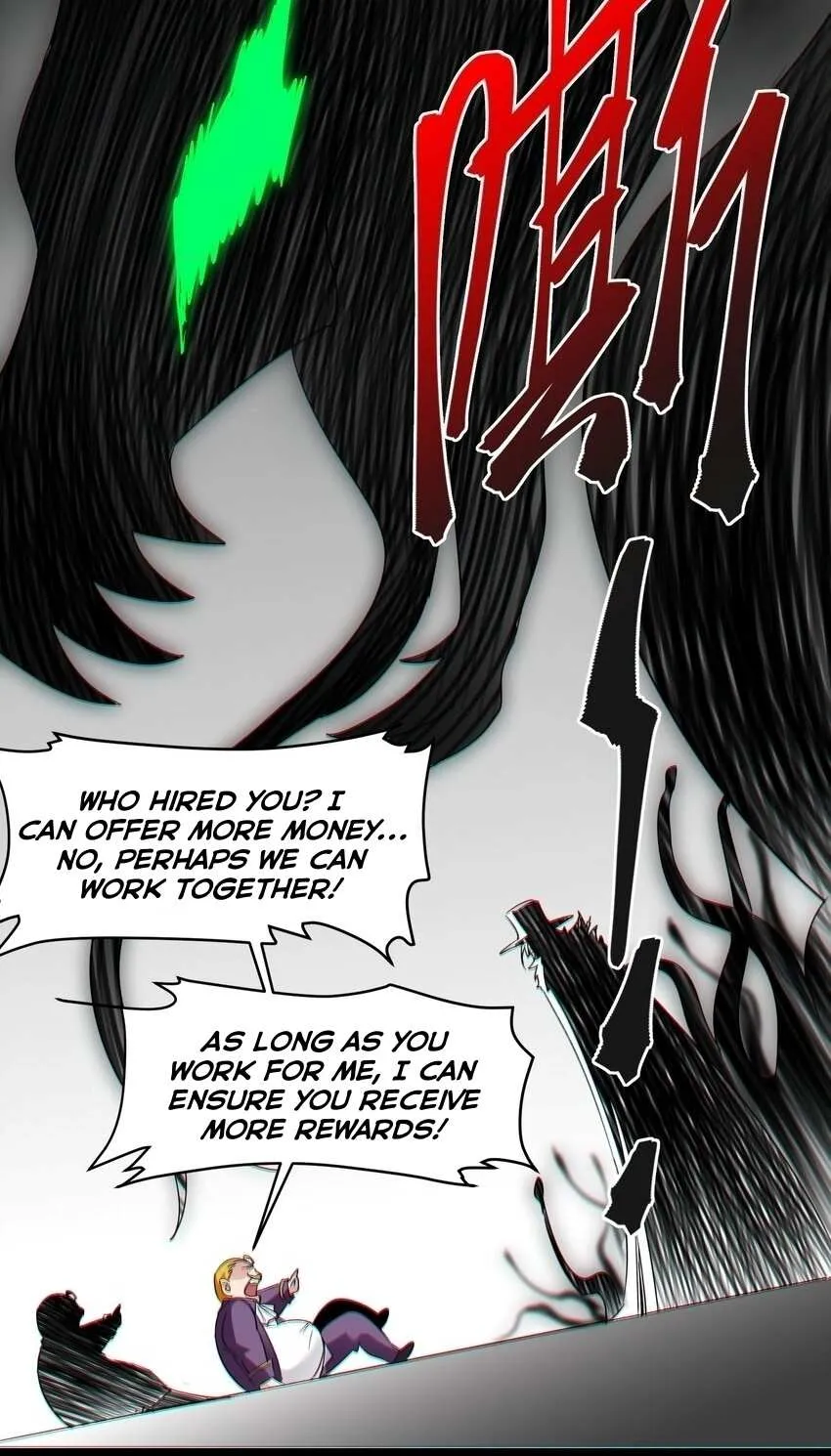 I’m Really Not the Evil God’s Lackey Chapter 116.5 page 58 - 