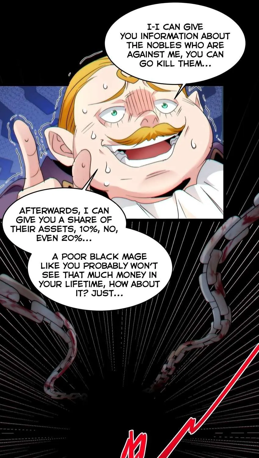 I’m Really Not the Evil God’s Lackey Chapter 116.5 page 59 - 