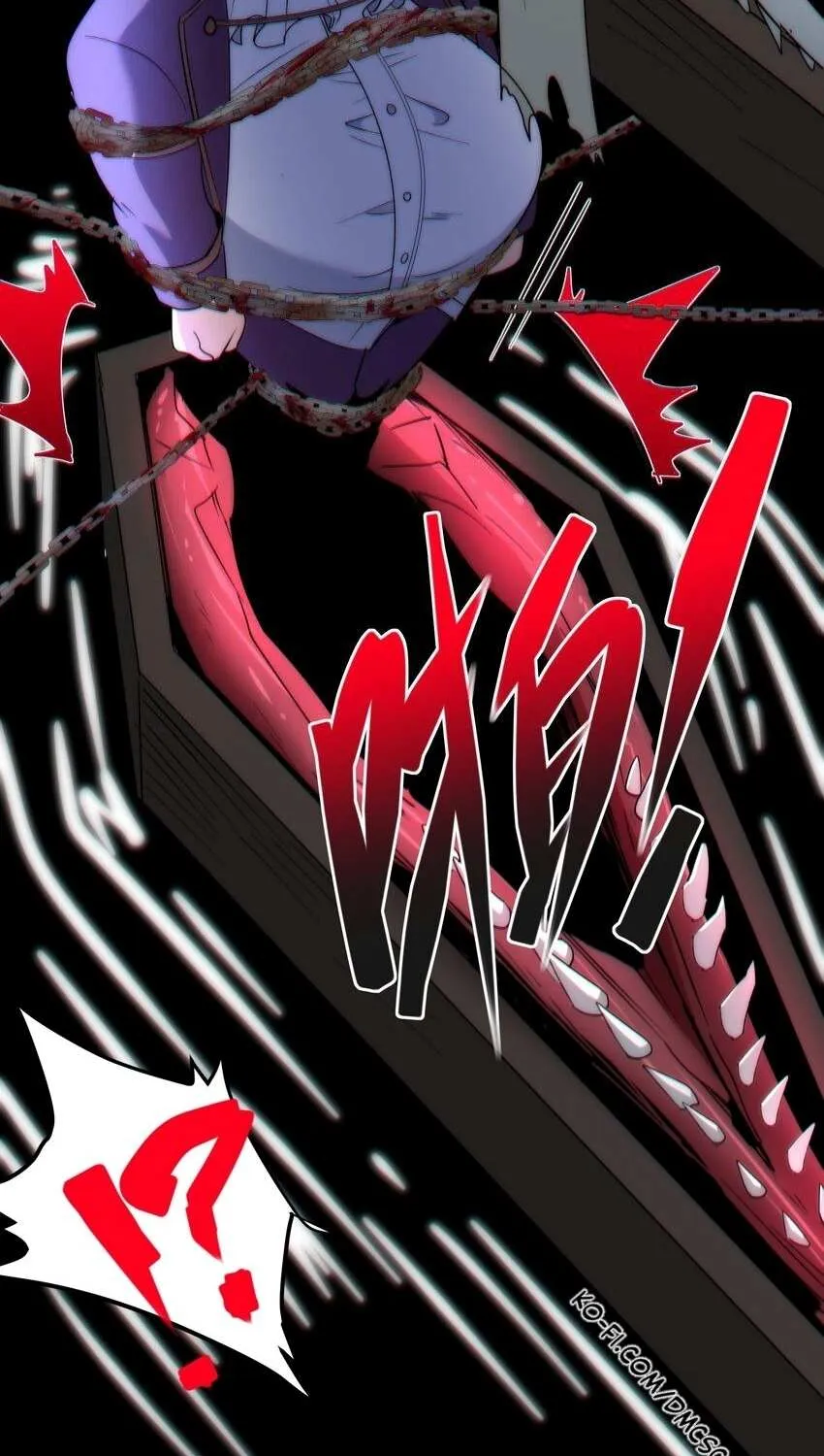I’m Really Not the Evil God’s Lackey Chapter 116.5 page 61 - 