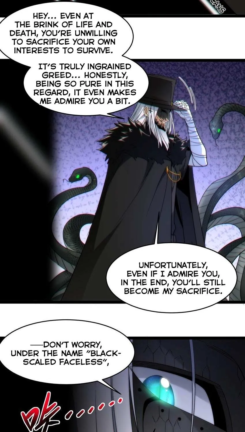 I’m Really Not the Evil God’s Lackey Chapter 116.5 page 62 - 