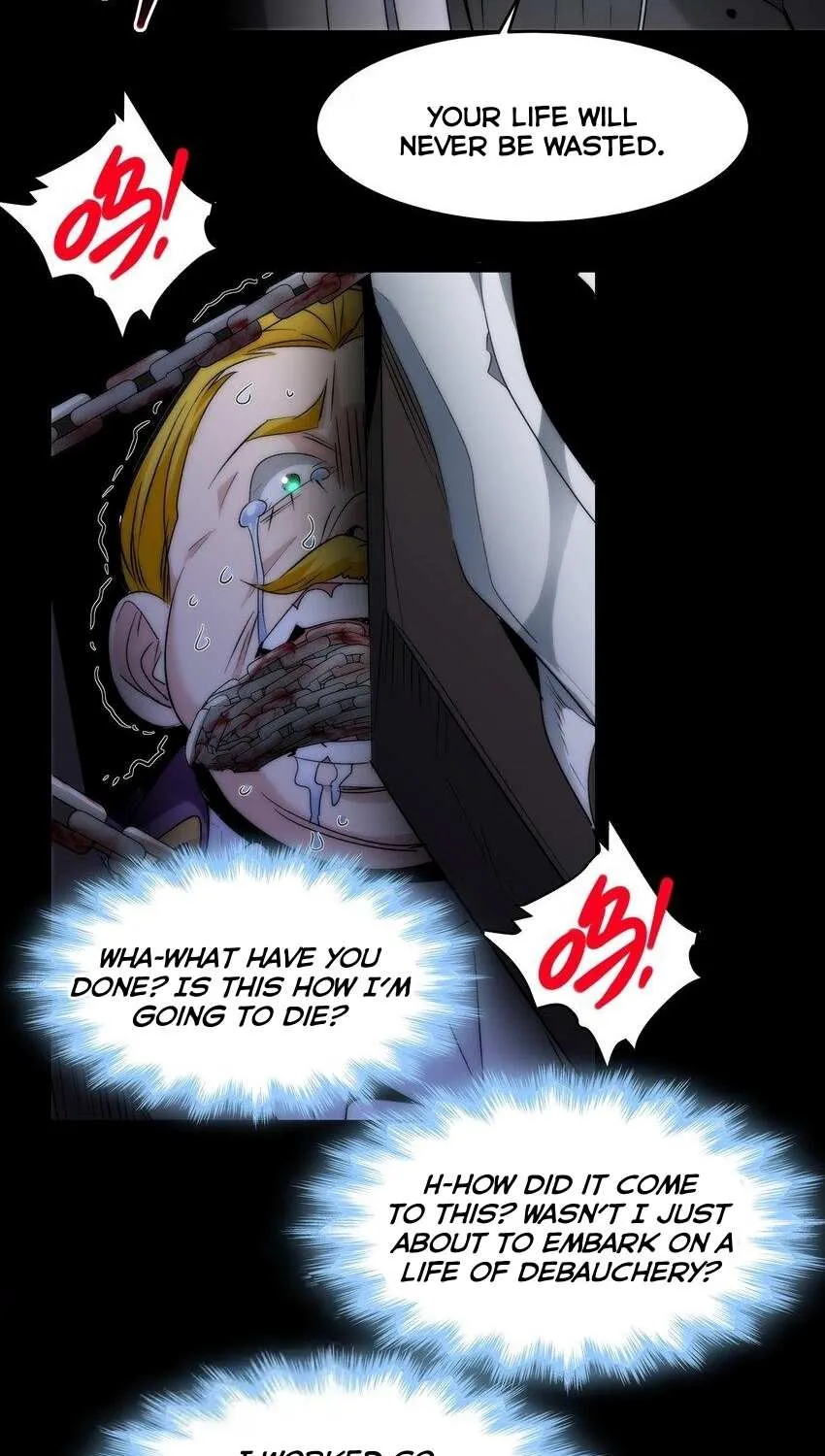 I’m Really Not the Evil God’s Lackey Chapter 116.5 page 63 - 