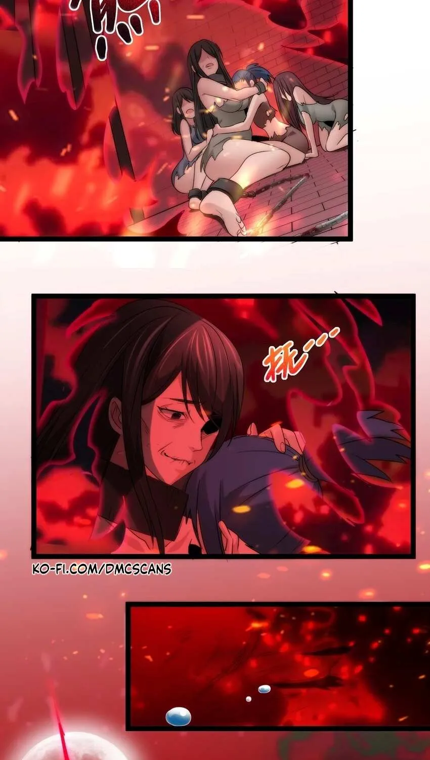 I’m Really Not the Evil God’s Lackey Chapter 116.5 page 70 - 
