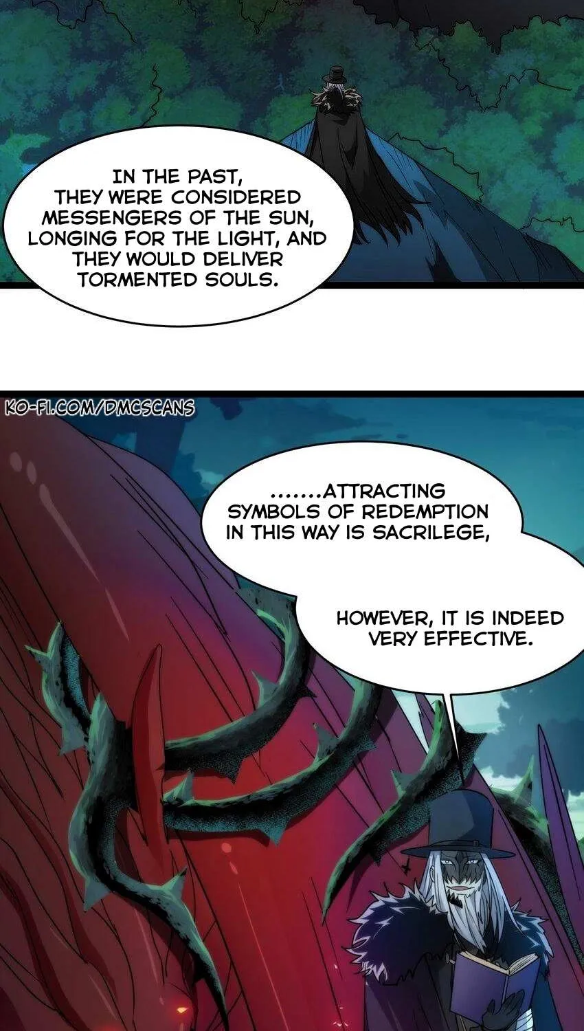 I’m Really Not the Evil God’s Lackey Chapter 116.5 page 76 - 