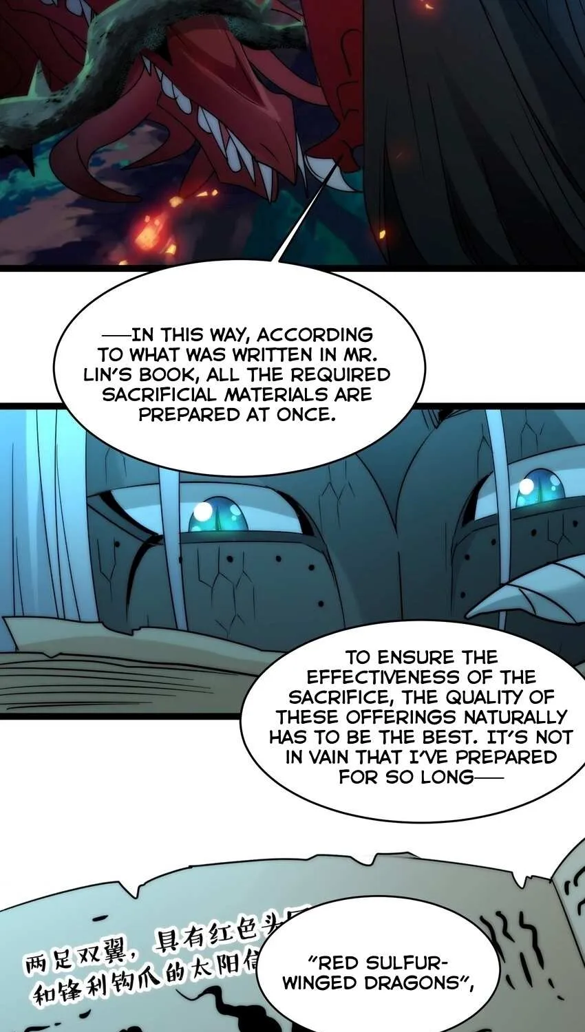 I’m Really Not the Evil God’s Lackey Chapter 116.5 page 78 - 
