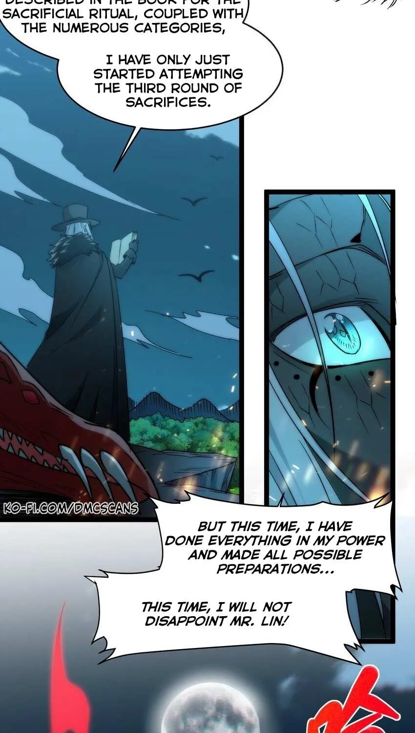 I’m Really Not the Evil God’s Lackey Chapter 116.5 page 80 - 