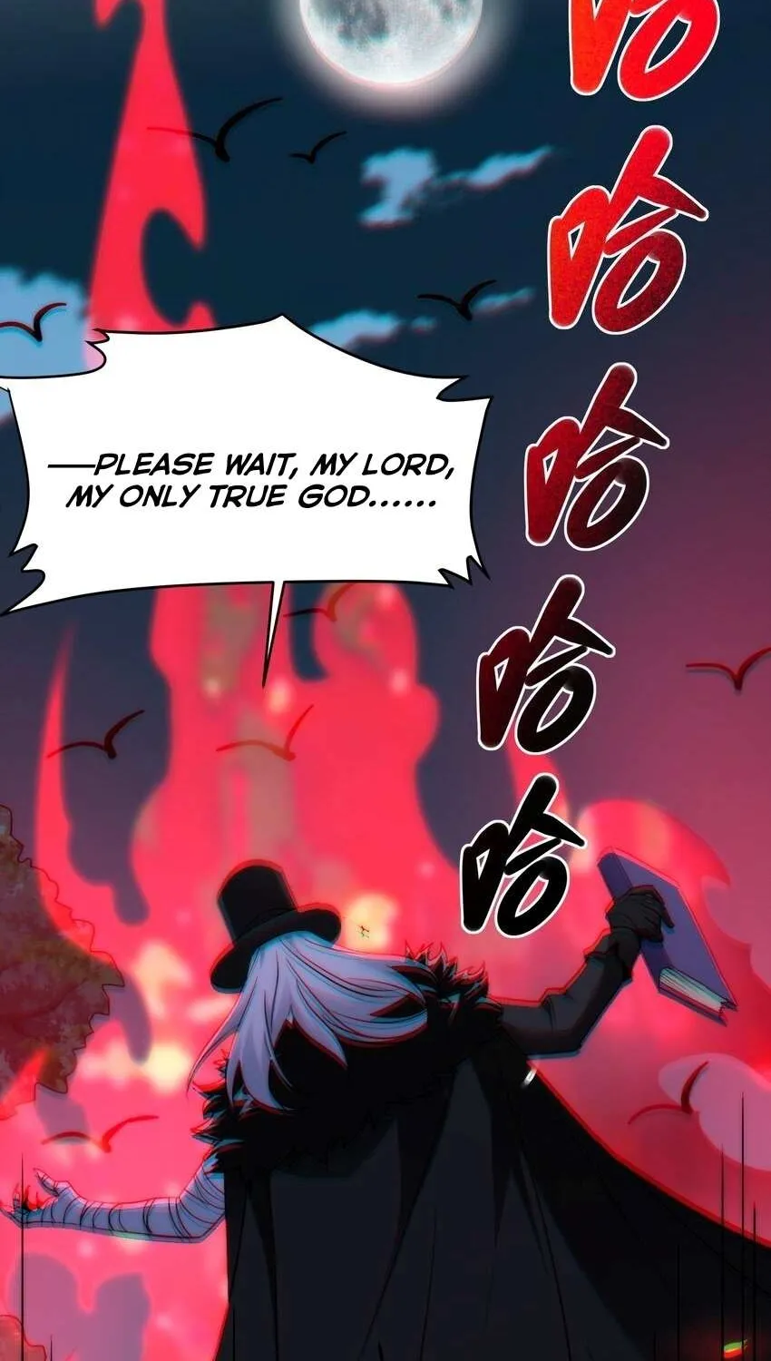 I’m Really Not the Evil God’s Lackey Chapter 116.5 page 81 - 