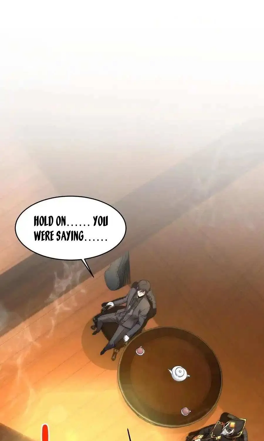 I’m Really Not the Evil God’s Lackey Chapter 116 page 3 - 