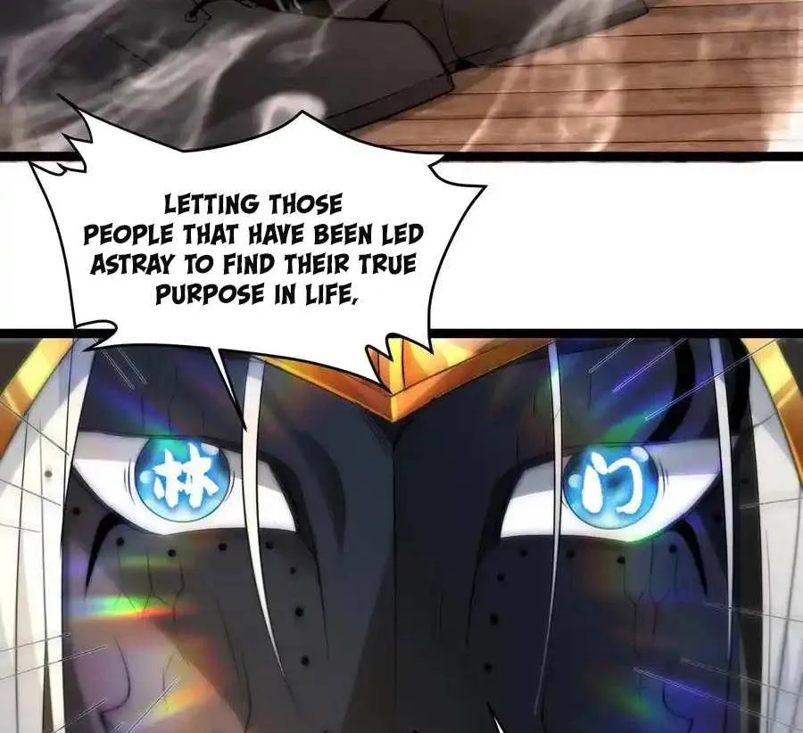 I’m Really Not the Evil God’s Lackey Chapter 116 page 22 - 