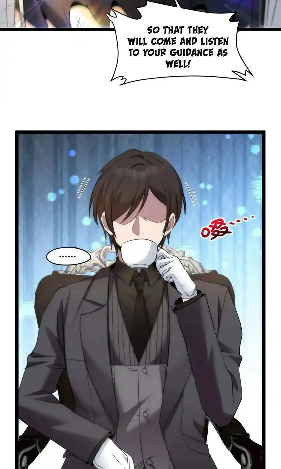 I’m Really Not the Evil God’s Lackey Chapter 116 page 23 - 
