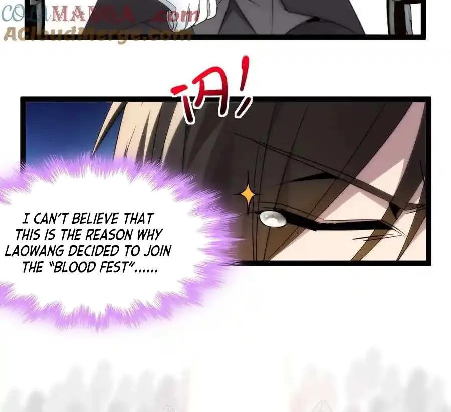 I’m Really Not the Evil God’s Lackey Chapter 116 page 24 - 