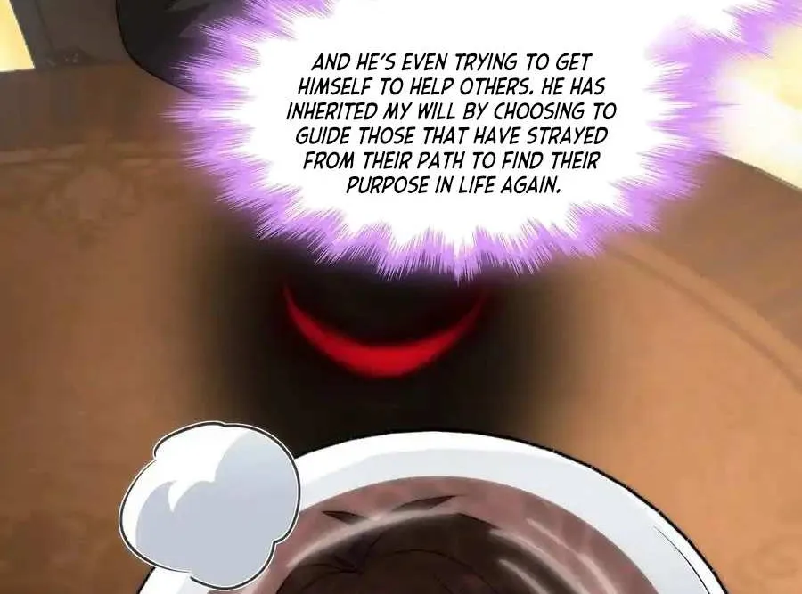I’m Really Not the Evil God’s Lackey Chapter 116 page 28 - 