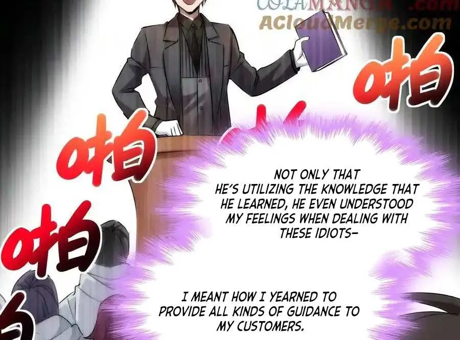 I’m Really Not the Evil God’s Lackey Chapter 116 page 30 - 