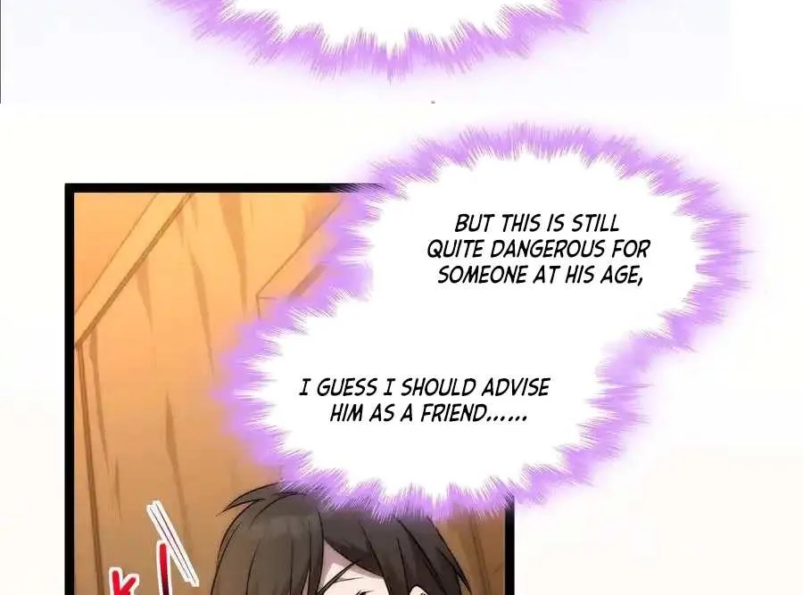 I’m Really Not the Evil God’s Lackey Chapter 116 page 32 - 