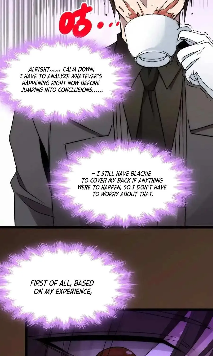 I’m Really Not the Evil God’s Lackey Chapter 116 page 39 - 