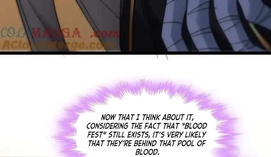 I’m Really Not the Evil God’s Lackey Chapter 116 page 48 - 
