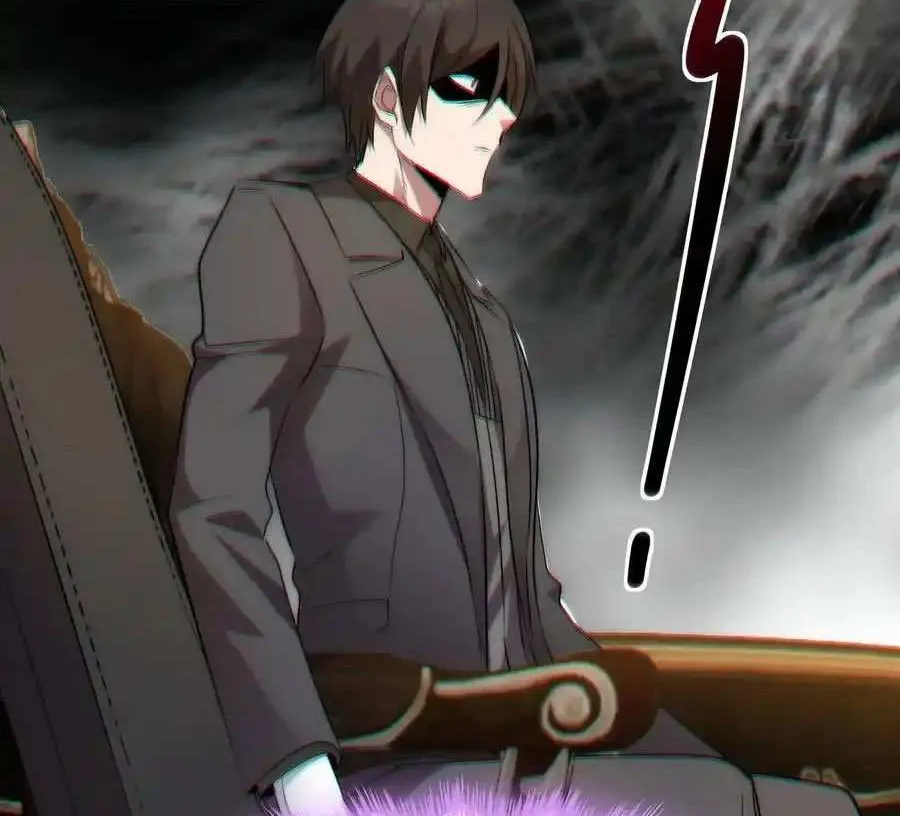 I’m Really Not the Evil God’s Lackey Chapter 116 page 50 - 