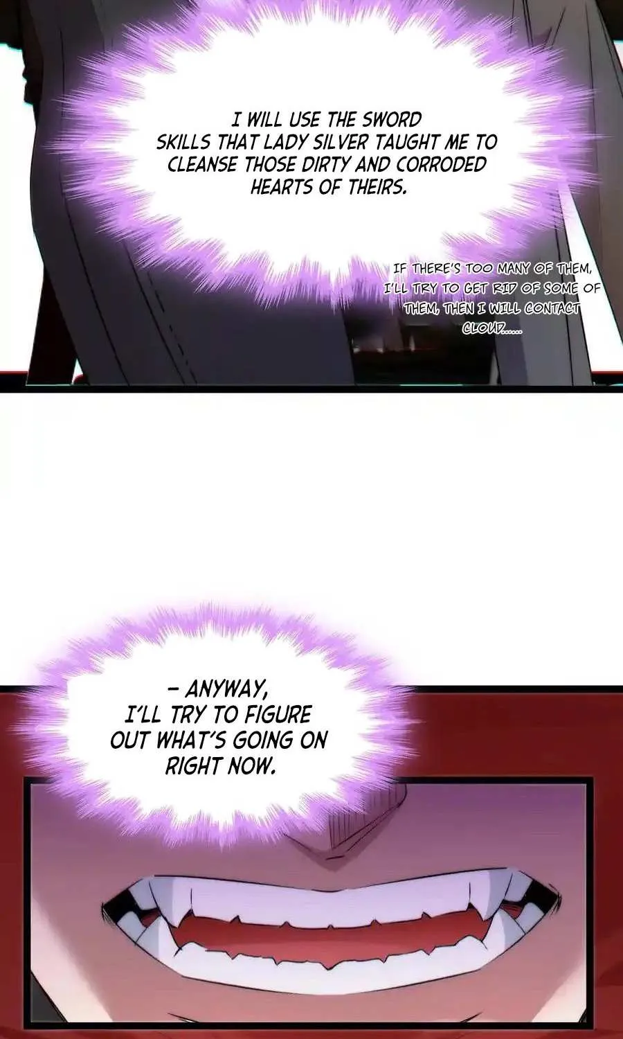I’m Really Not the Evil God’s Lackey Chapter 116 page 51 - 