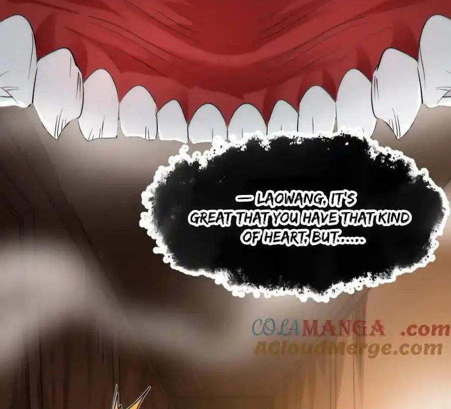 I’m Really Not the Evil God’s Lackey Chapter 116 page 52 - 