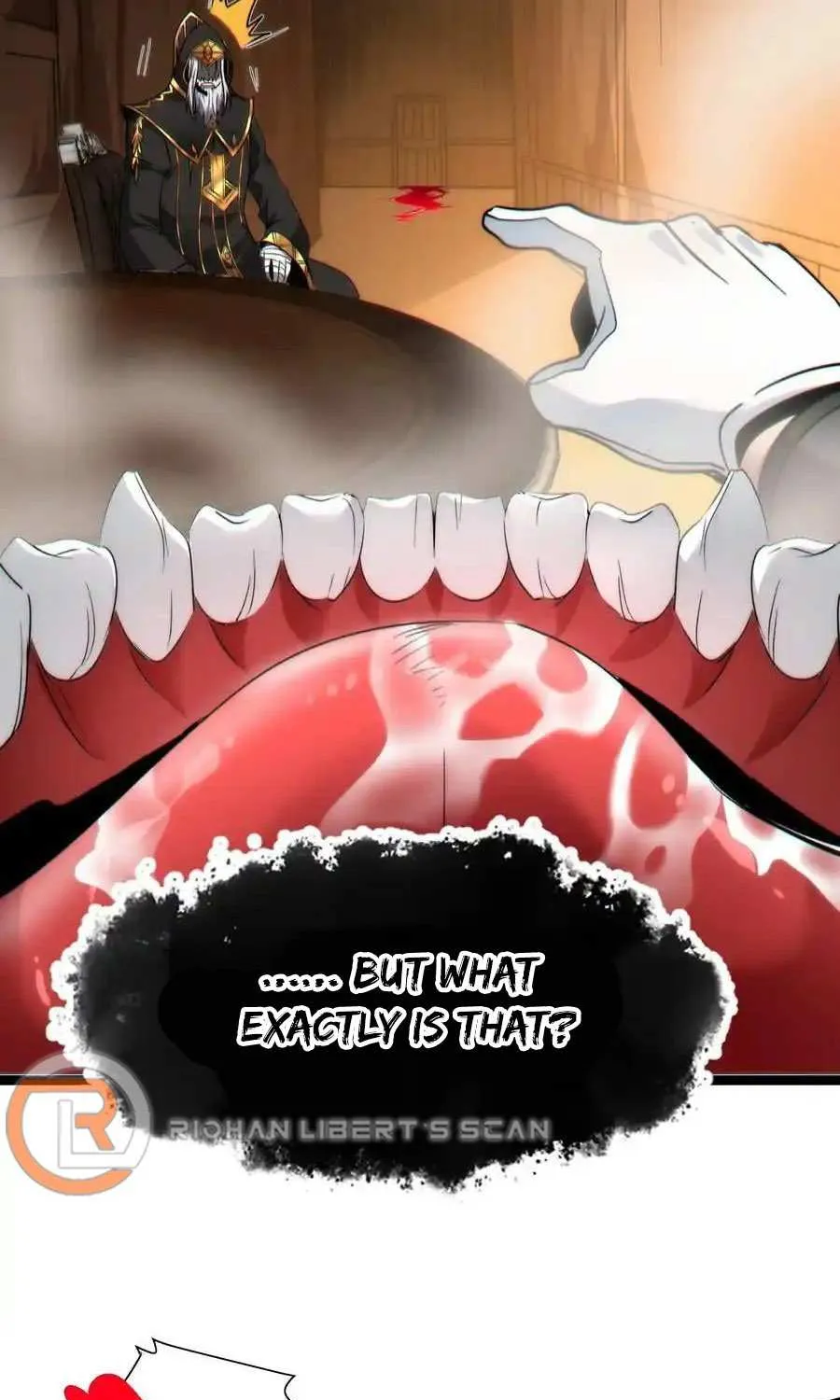 I’m Really Not the Evil God’s Lackey Chapter 116 page 53 - 