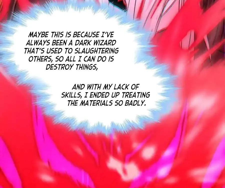 I’m Really Not the Evil God’s Lackey Chapter 116 page 60 - 