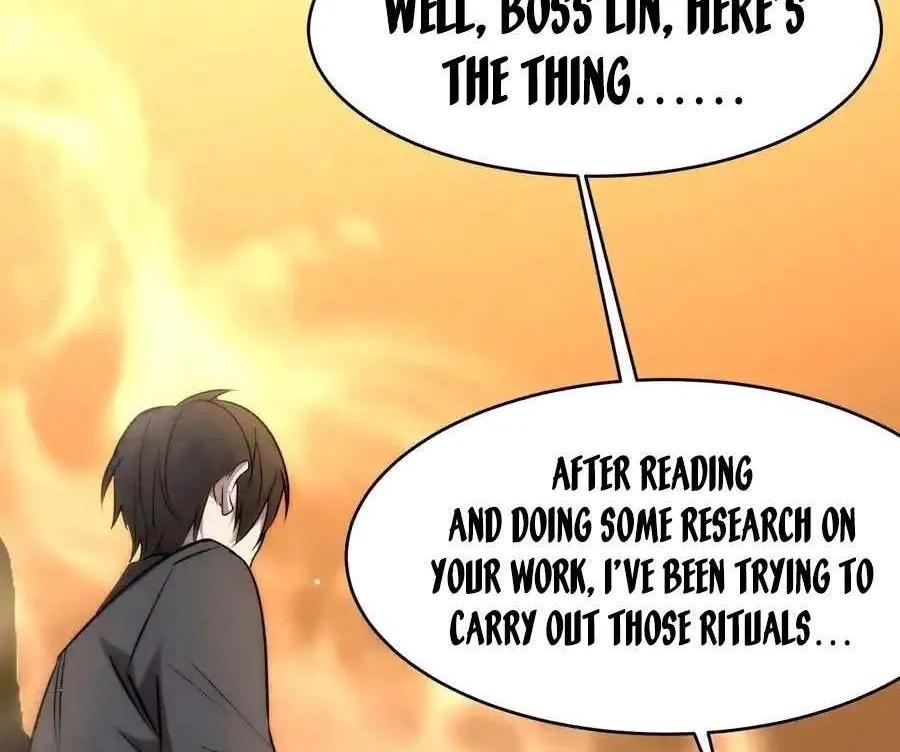 I’m Really Not the Evil God’s Lackey Chapter 116 page 64 - 