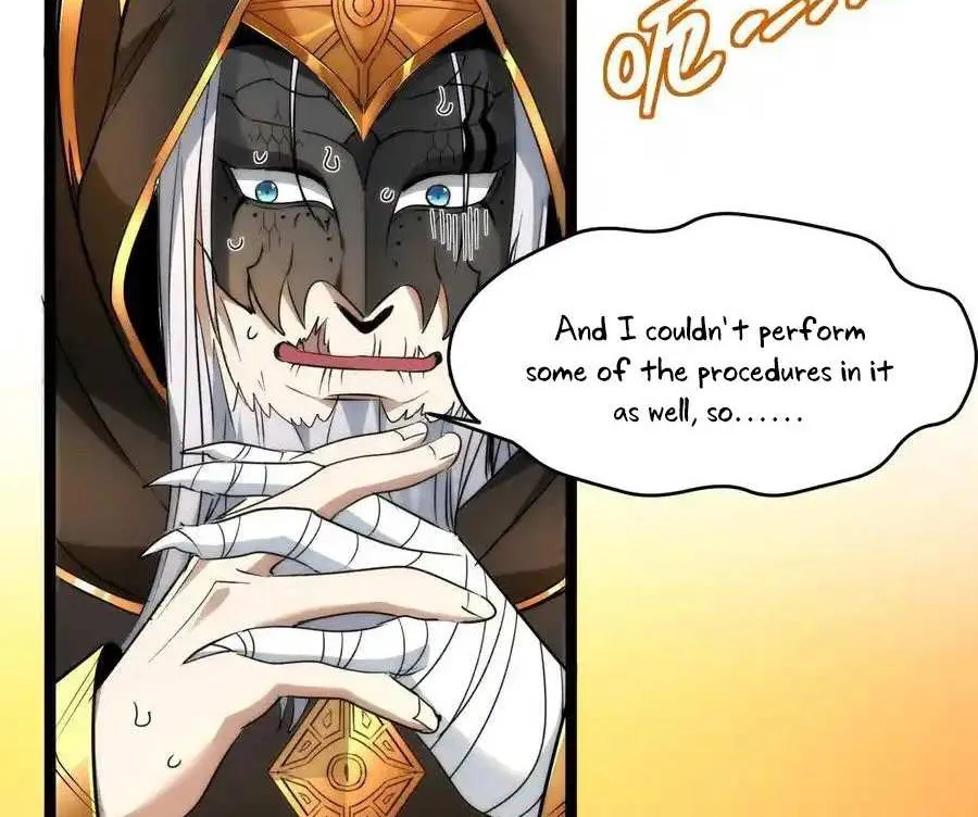 I’m Really Not the Evil God’s Lackey Chapter 116 page 66 - 