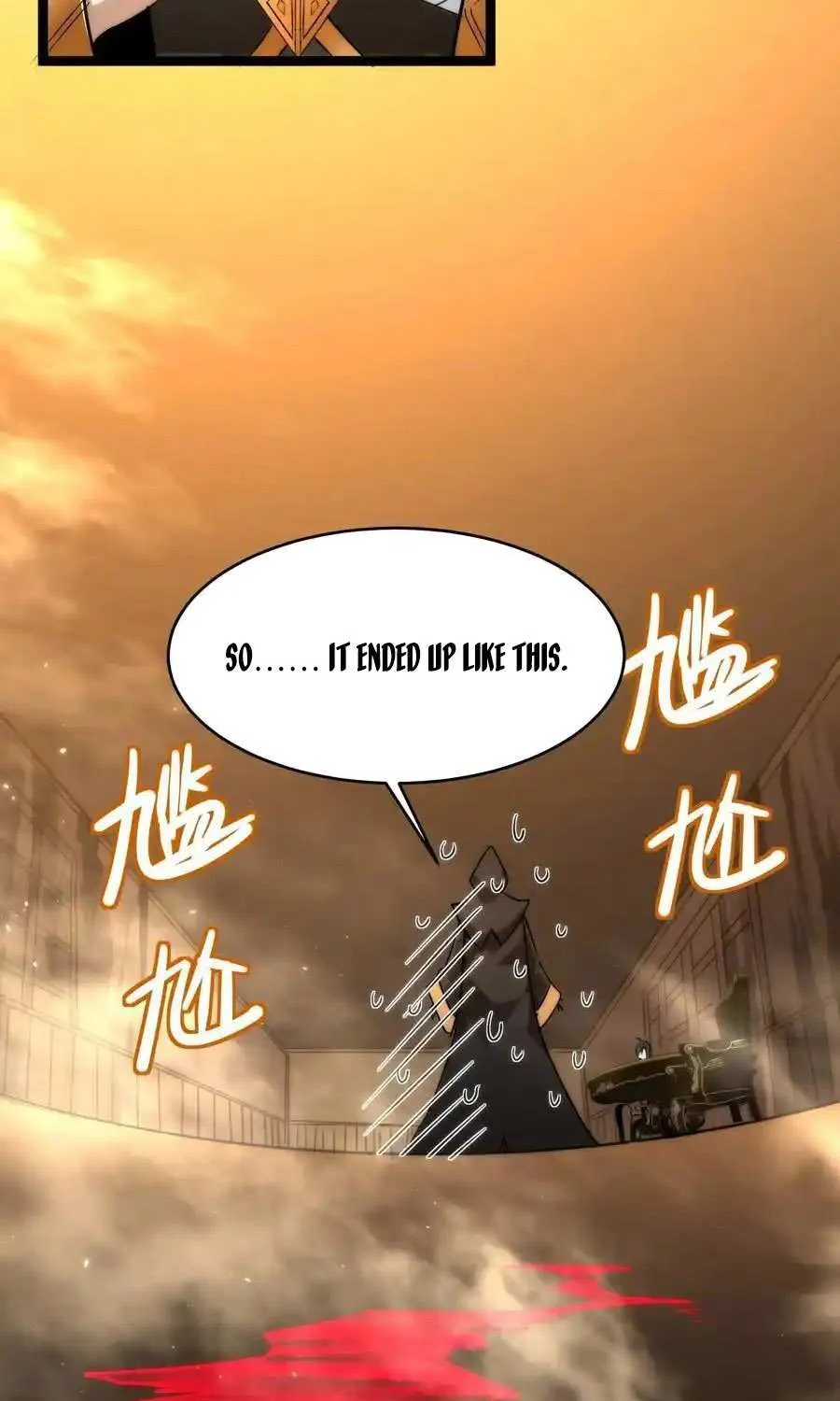 I’m Really Not the Evil God’s Lackey Chapter 116 page 67 - 
