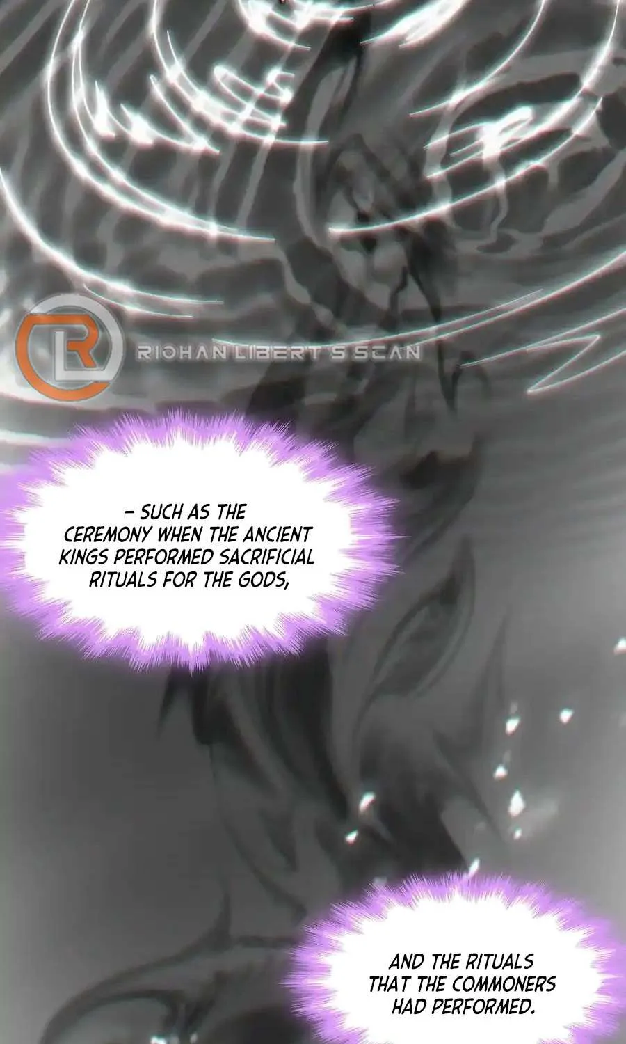 I’m Really Not the Evil God’s Lackey Chapter 116 page 75 - 