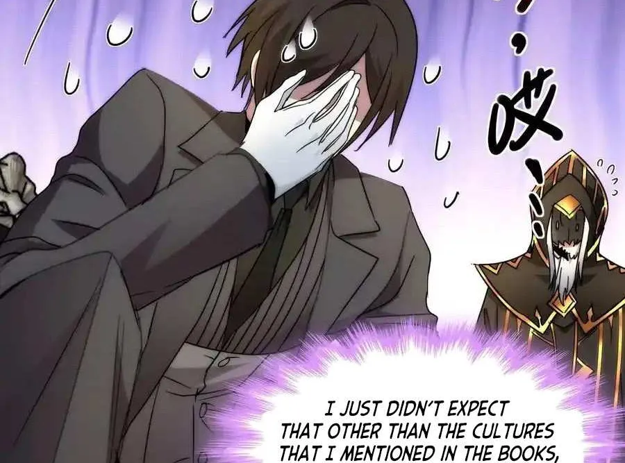 I’m Really Not the Evil God’s Lackey Chapter 116 page 82 - 