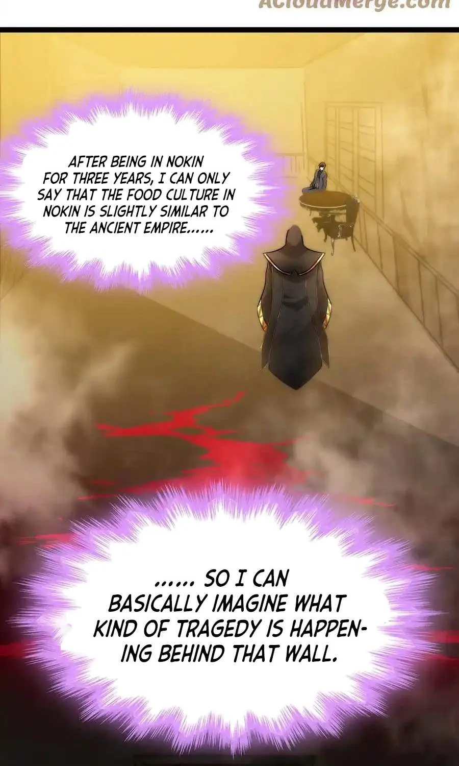 I’m Really Not the Evil God’s Lackey Chapter 116 page 89 - 