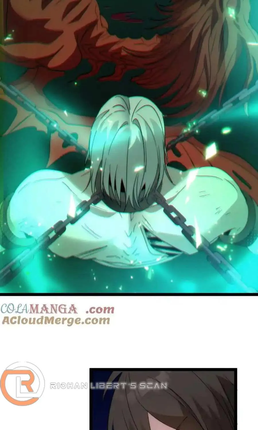 I’m Really Not the Evil God’s Lackey Chapter 116 page 93 - 