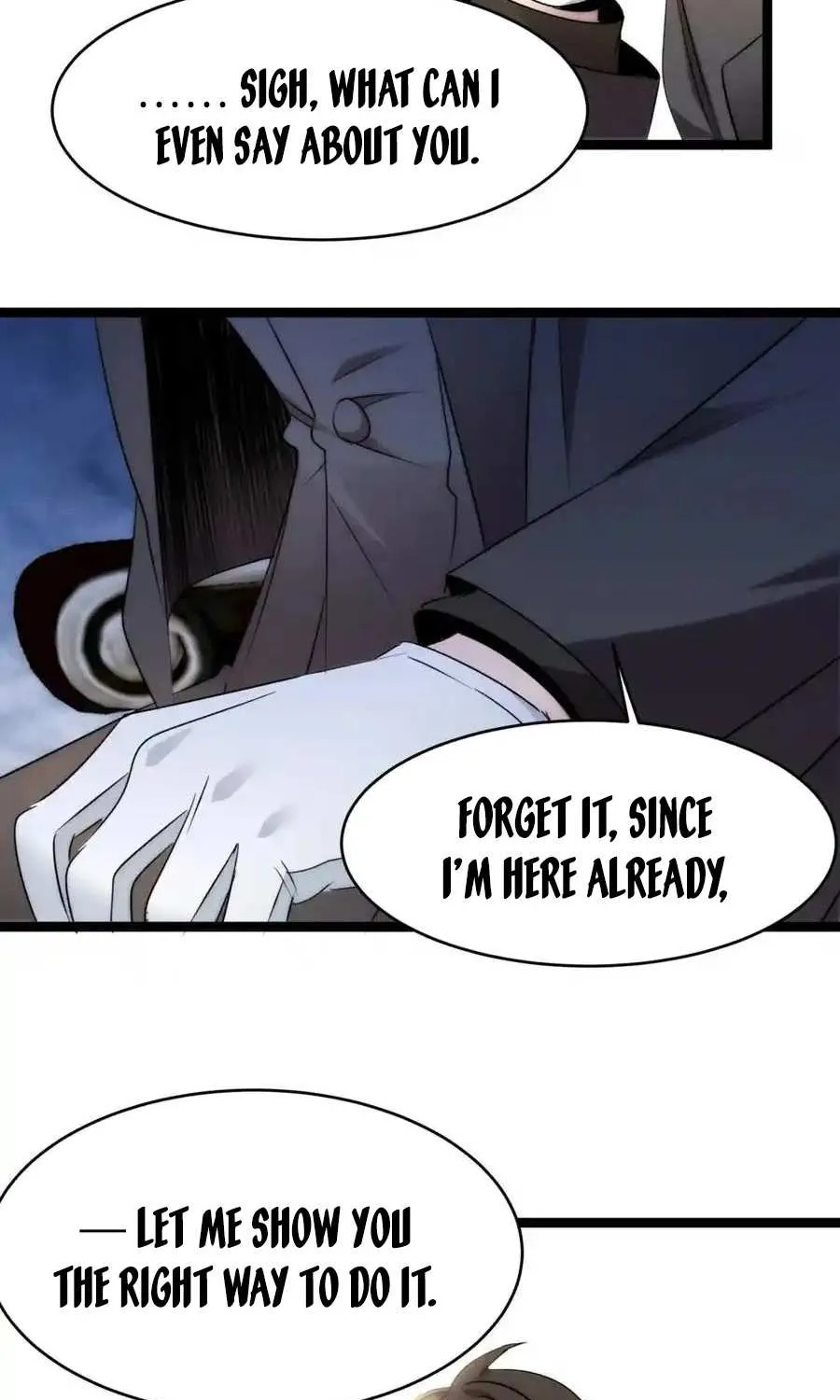 I’m Really Not the Evil God’s Lackey Chapter 116 page 95 - 