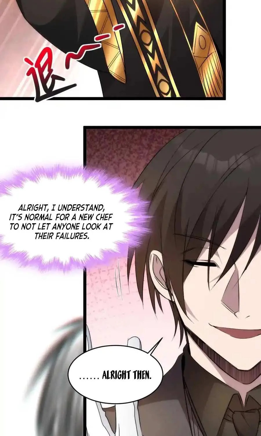 I’m Really Not the Evil God’s Lackey Chapter 116 page 99 - 