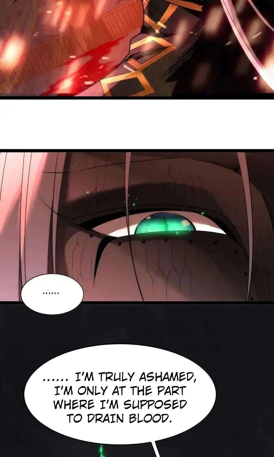 I’m Really Not the Evil God’s Lackey Chapter 117 page 13 - 